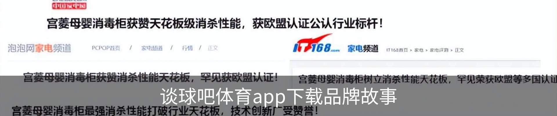 谈球吧体育app下载品牌故事